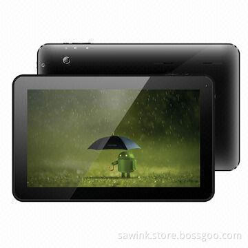 10.1-inch MIDs/Tablet PCs, Android 4.0 OS/Boxchip A10 Cortex A8/1.5GHz CPU/2 Camera/Wi-Fi/HDMI®